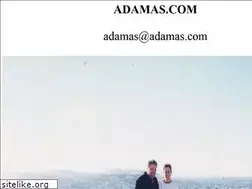 Sites similar to adamas.com
