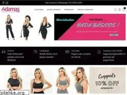 Sites similar to adamasatacadista.com