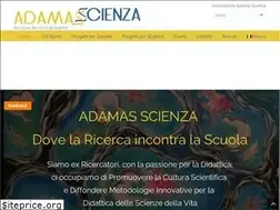 Sites similar to adamascienza.com