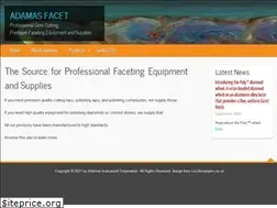 Sites similar to adamasfacet.com