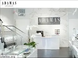 Sites similar to adamasfinejewelry.com