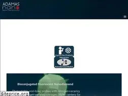 Sites similar to adamasnano.com