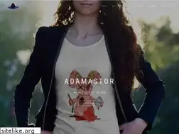 Sites similar to adamastorwear.com