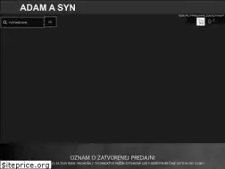 Sites similar to adamasyn.sk
