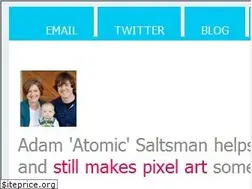Sites similar to adamatomic.com