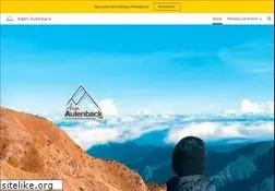 Sites similar to adamaulenback.com