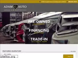 Sites similar to adamautogroupinc.com