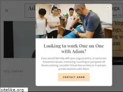 Sites similar to adamballengeryoga.com