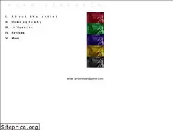 Sites similar to adamberenson.com