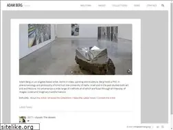 Sites similar to adamberg.org