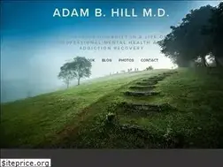 Sites similar to adambhillmd.com