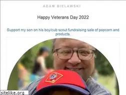 Sites similar to adambielawski.com