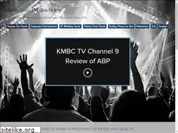 Sites similar to adamblueproductions.com