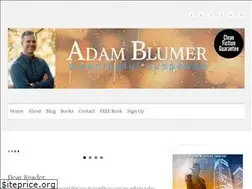 Sites similar to adamblumerbooks.com