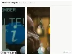 Sites similar to adambonn.com