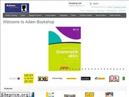 Sites similar to adambookshop.com