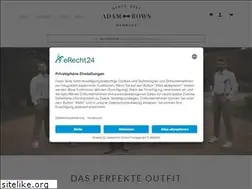 Sites similar to adambows.com