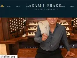 Sites similar to adambrakel.com