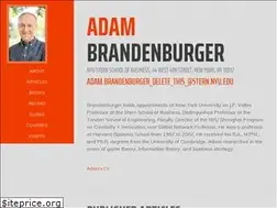 Sites similar to adambrandenburger.com