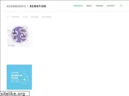 Sites similar to adambukvic.com