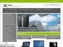 Sites similar to adamc.nl