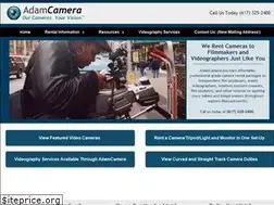 Sites similar to adamcamera.com