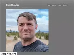 Sites similar to adamchandler.me