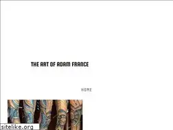 Sites similar to adamchristopherart.com