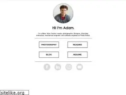 Sites similar to adamcircle.com