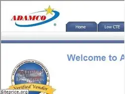 Sites similar to adamco.us