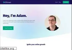 Sites similar to adamconnell.me