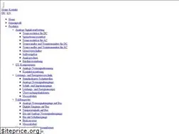 Sites similar to adamczewski.com