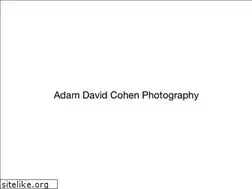 Sites similar to adamdavidcohen.com