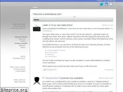 Sites similar to adamdawes.com