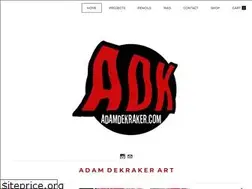 Sites similar to adamdekraker.com