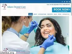 Sites similar to adamdentalcare.com