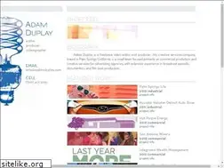 Sites similar to adamduplay.com