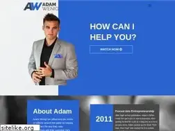 Sites similar to adamdwenig.com