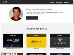 Sites similar to adamecmartin.cz