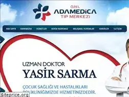 Sites similar to adamedica.com
