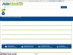 Sites similar to adamedical.com.br
