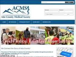 Sites similar to adamedicalsociety.org
