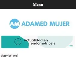 Sites similar to adamedmujer.com