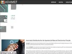 Sites similar to adamef.ro