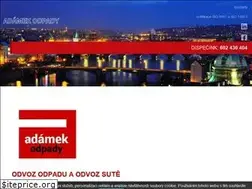 Sites similar to adamek-odpady.cz