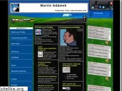 Sites similar to adamek.cz