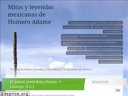 Sites similar to adameleyendas.wordpress.com