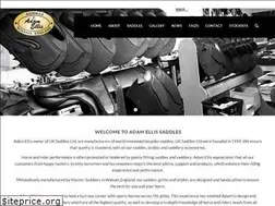 Sites similar to adamellissaddles.com