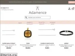 Sites similar to adamence.com