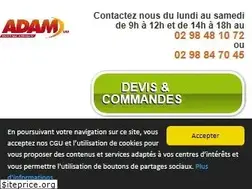 Sites similar to adamenergie.com